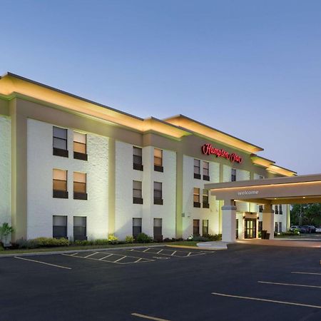 Hampton Inn Chicago-Tinley Park Zewnętrze zdjęcie