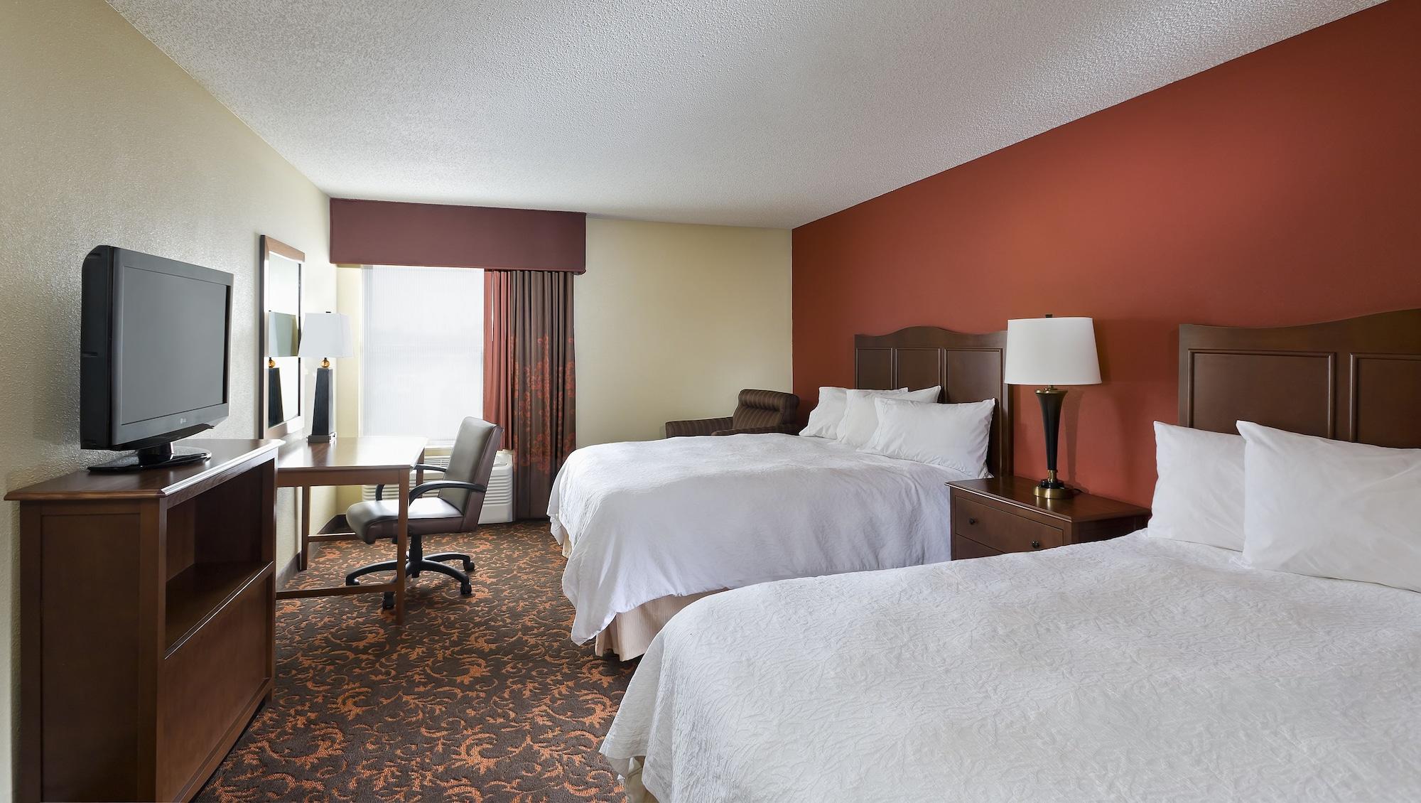 Hampton Inn Chicago-Tinley Park Zewnętrze zdjęcie