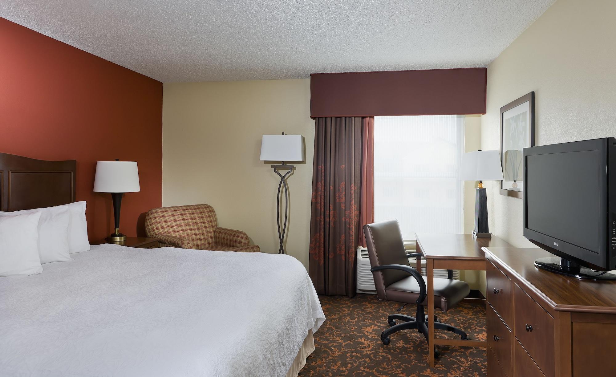 Hampton Inn Chicago-Tinley Park Zewnętrze zdjęcie
