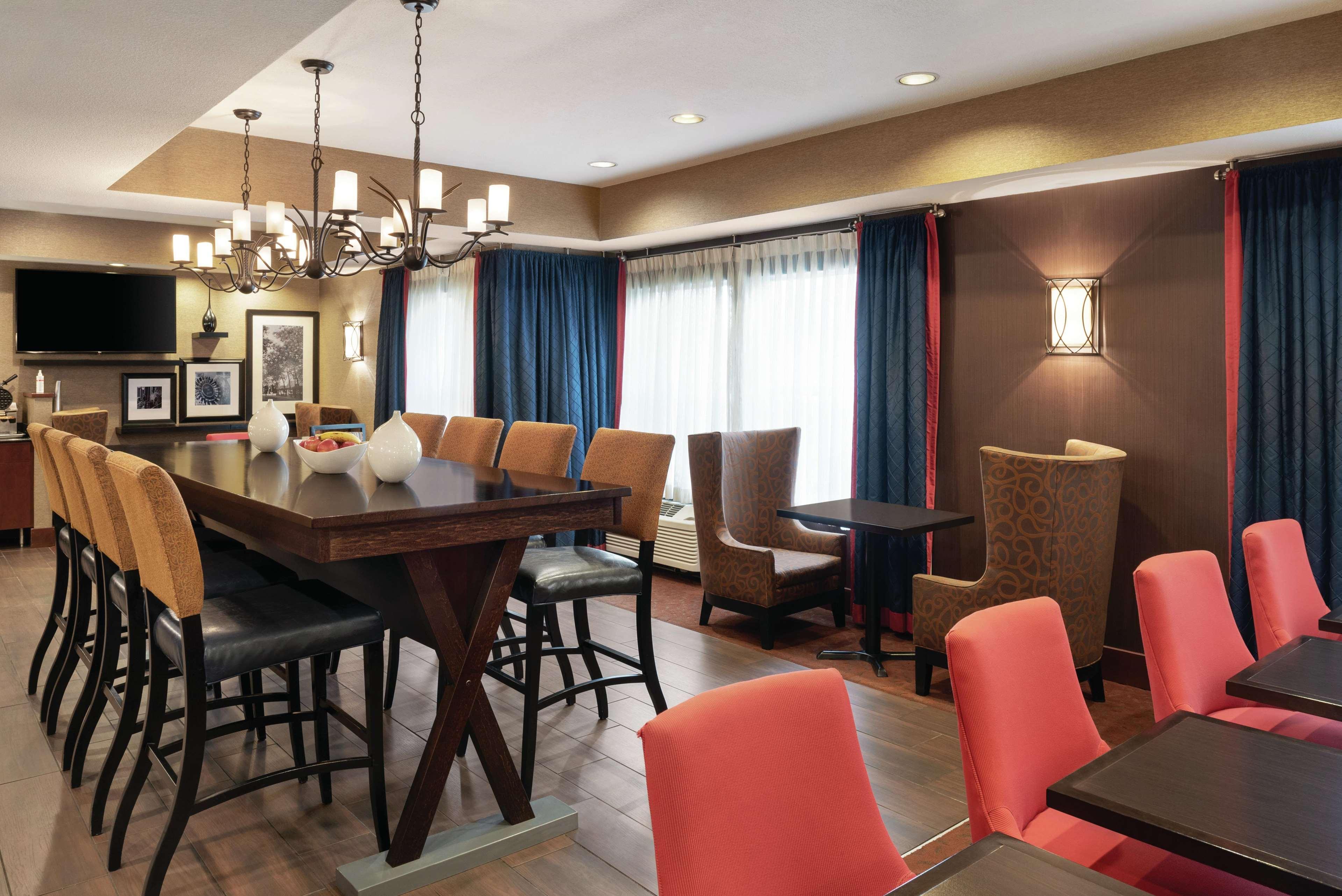 Hampton Inn Chicago-Tinley Park Zewnętrze zdjęcie