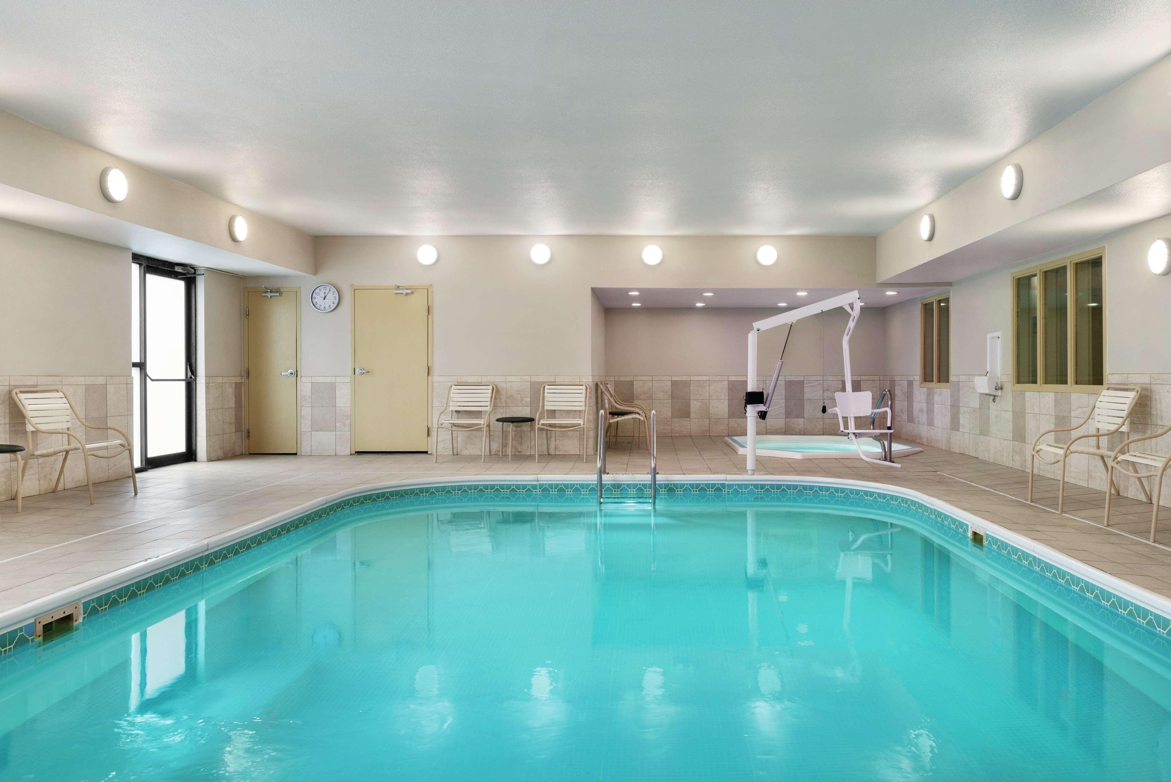 Hampton Inn Chicago-Tinley Park Zewnętrze zdjęcie