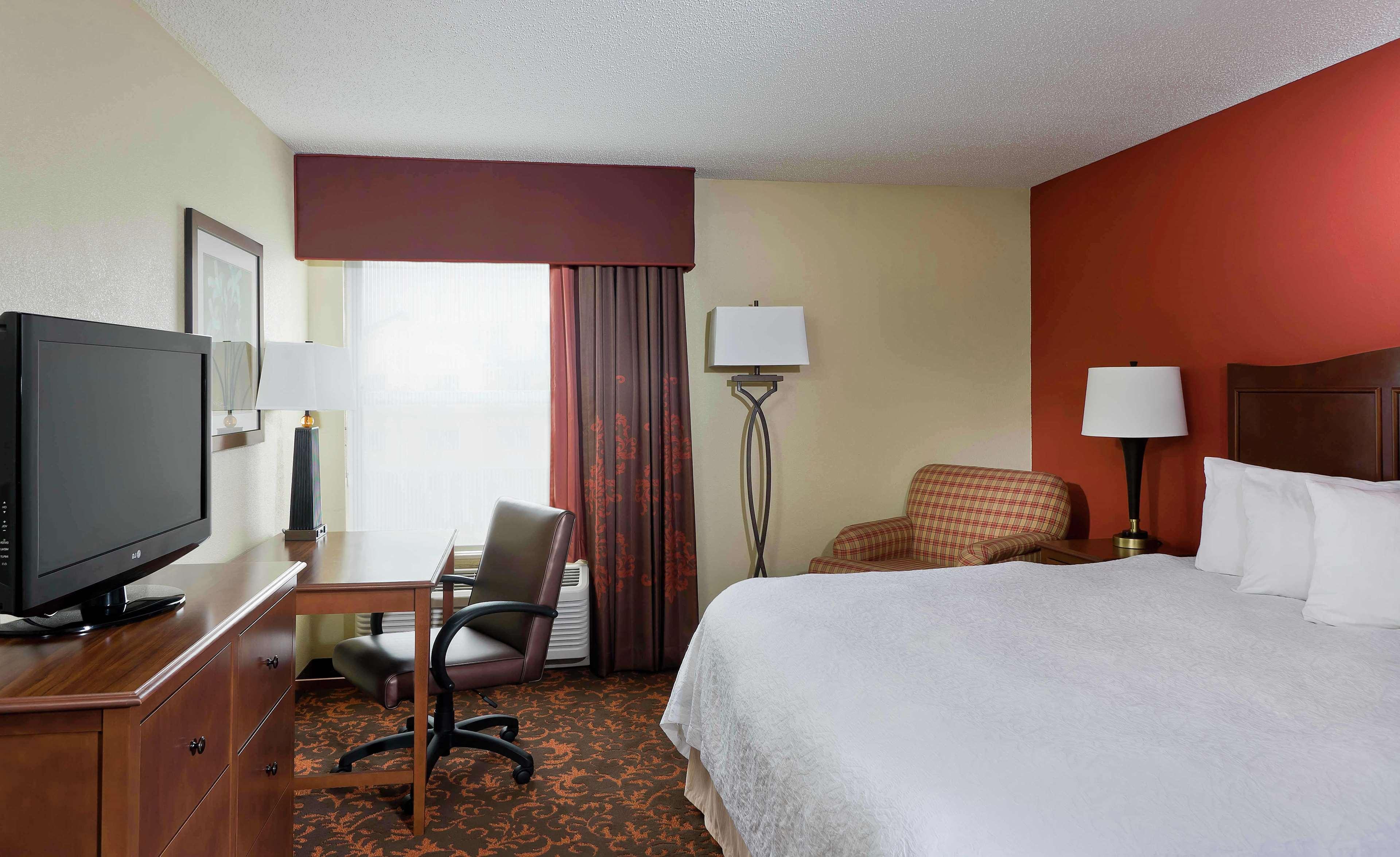 Hampton Inn Chicago-Tinley Park Zewnętrze zdjęcie