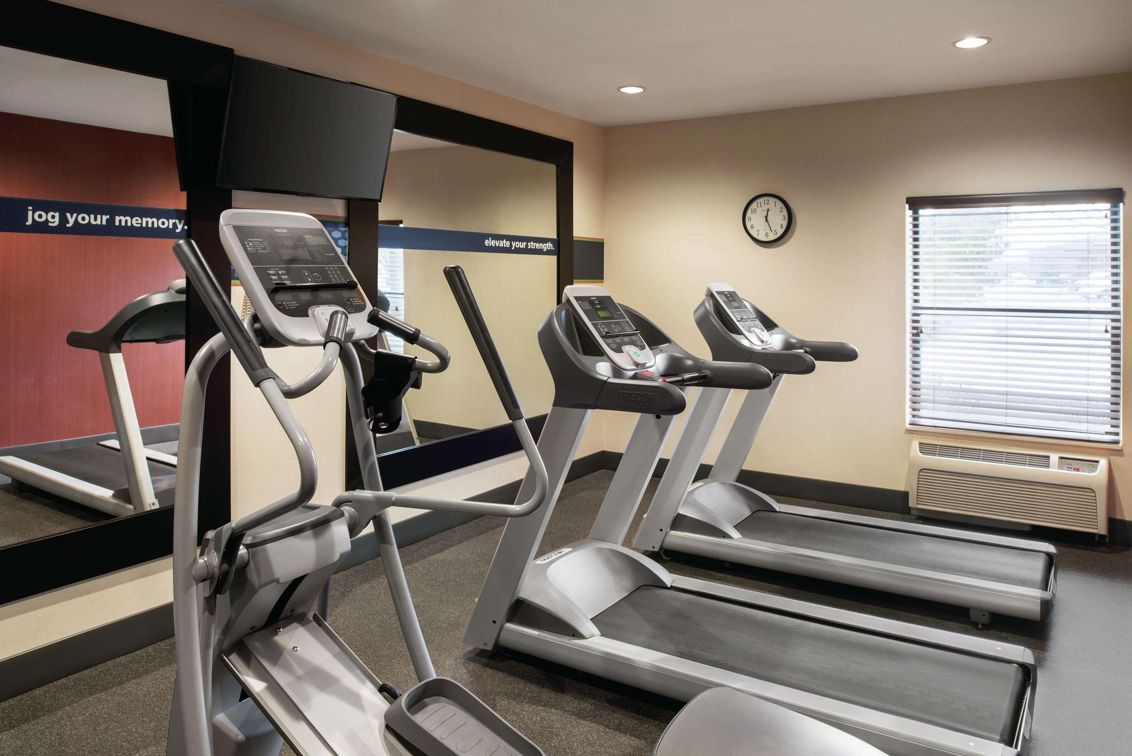 Hampton Inn Chicago-Tinley Park Zewnętrze zdjęcie