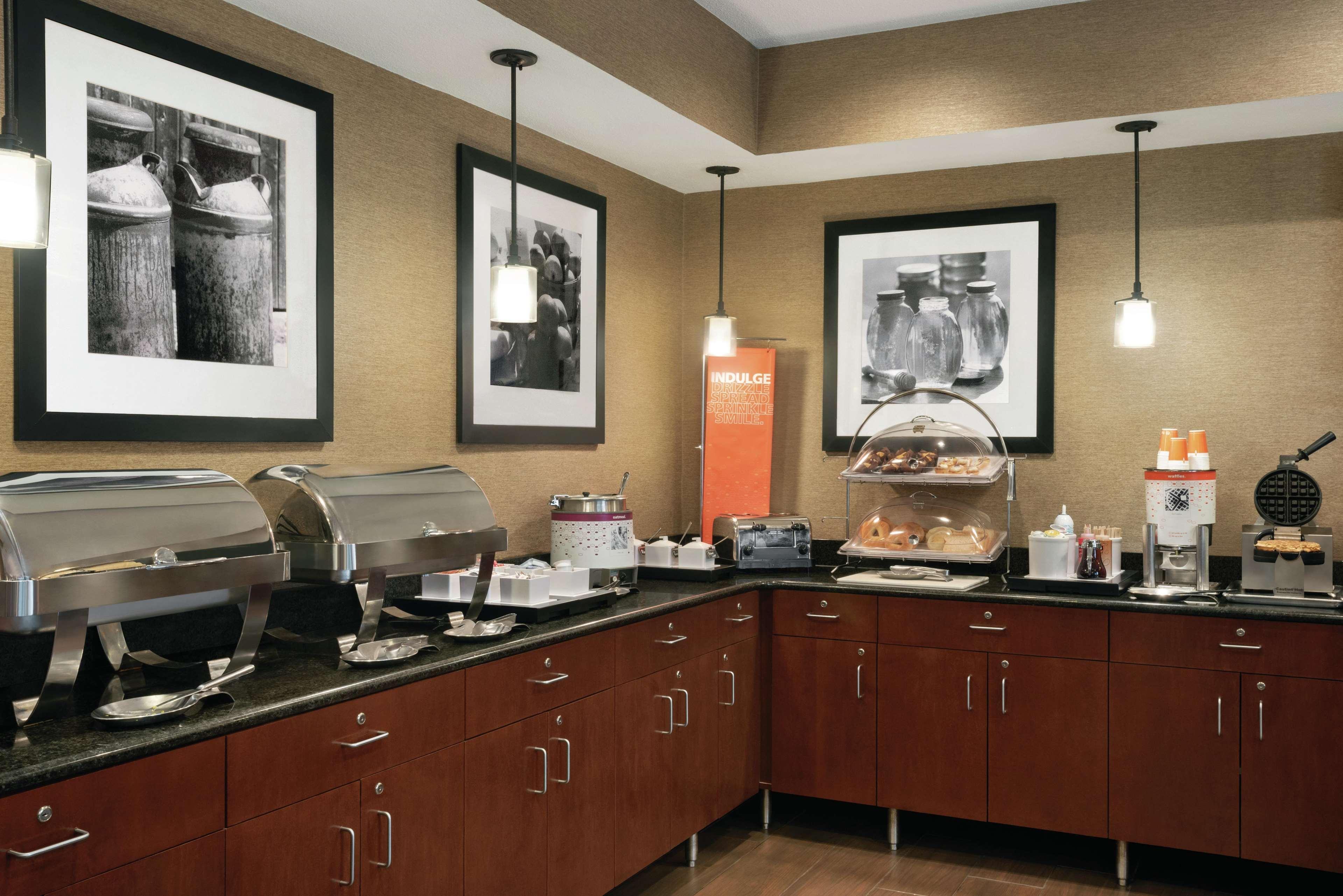 Hampton Inn Chicago-Tinley Park Zewnętrze zdjęcie