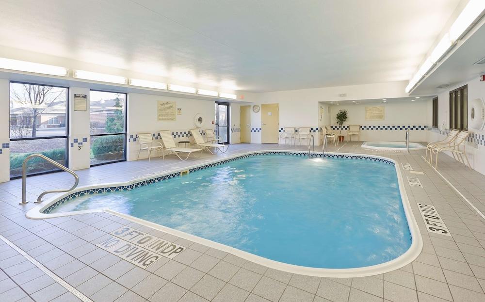 Hampton Inn Chicago-Tinley Park Zewnętrze zdjęcie