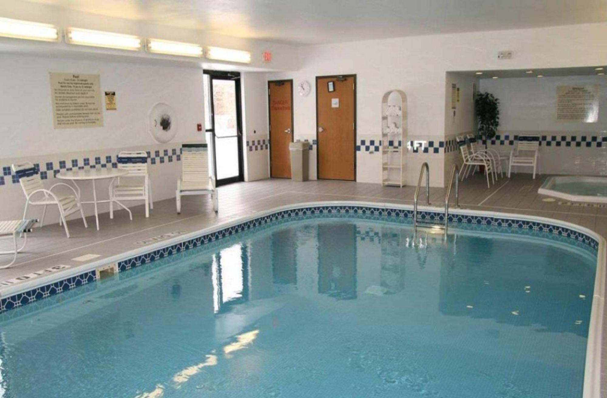 Hampton Inn Chicago-Tinley Park Zewnętrze zdjęcie