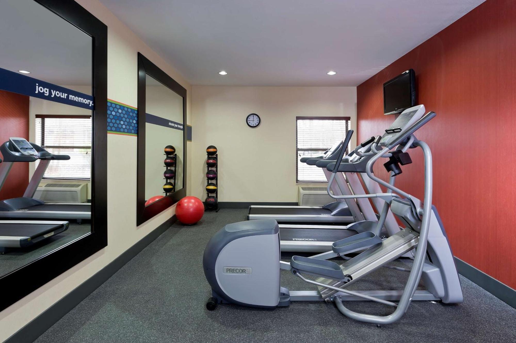 Hampton Inn Chicago-Tinley Park Zewnętrze zdjęcie