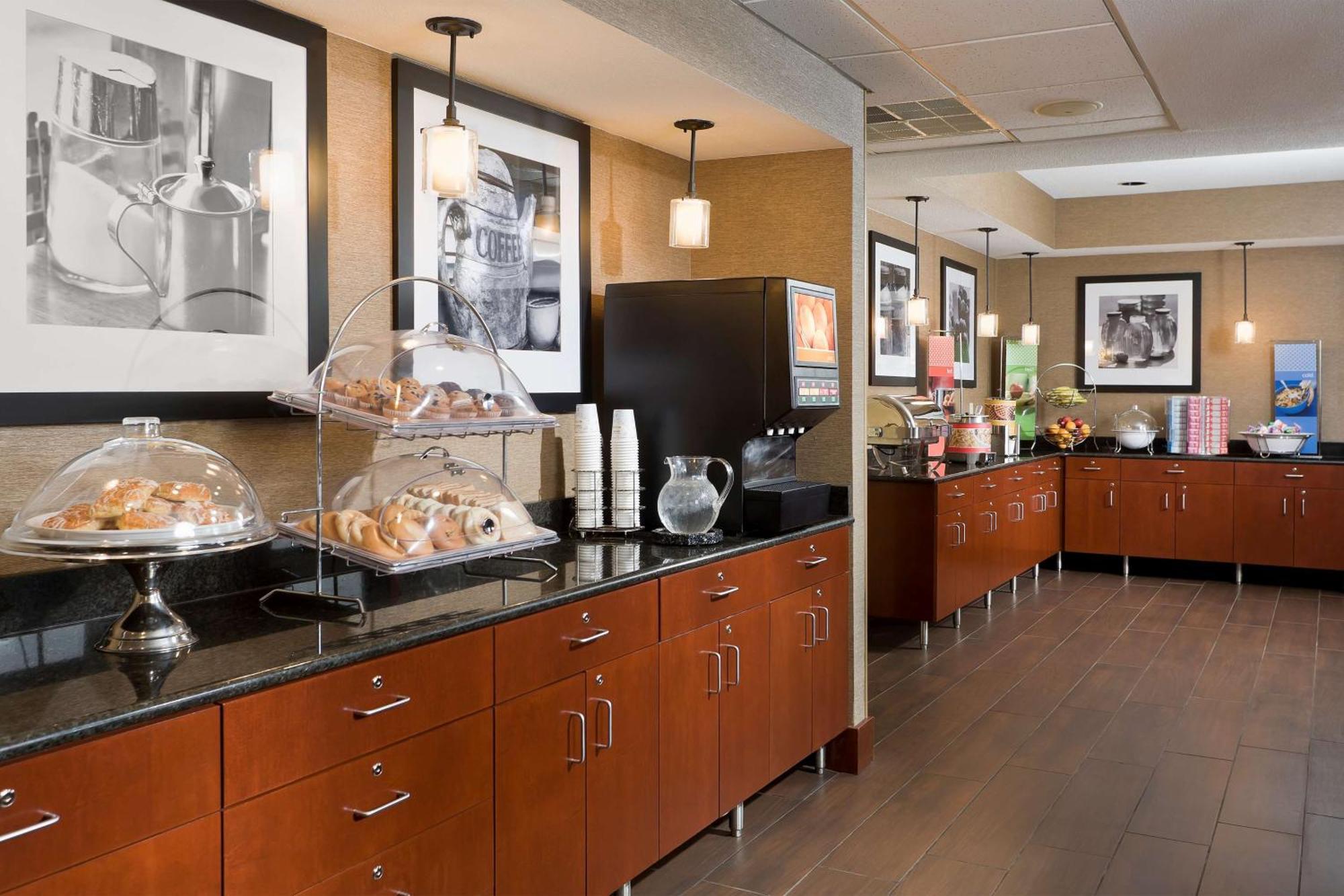 Hampton Inn Chicago-Tinley Park Zewnętrze zdjęcie