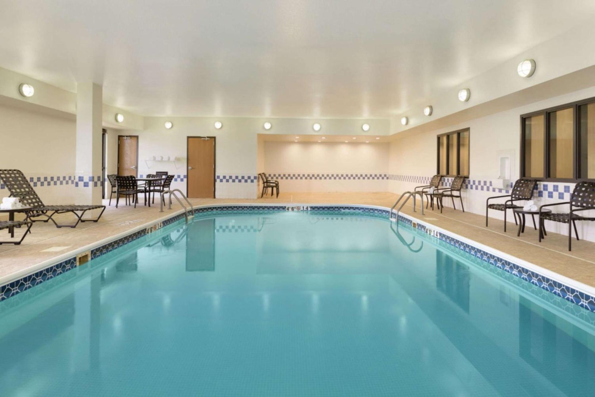 Hampton Inn Chicago-Tinley Park Zewnętrze zdjęcie
