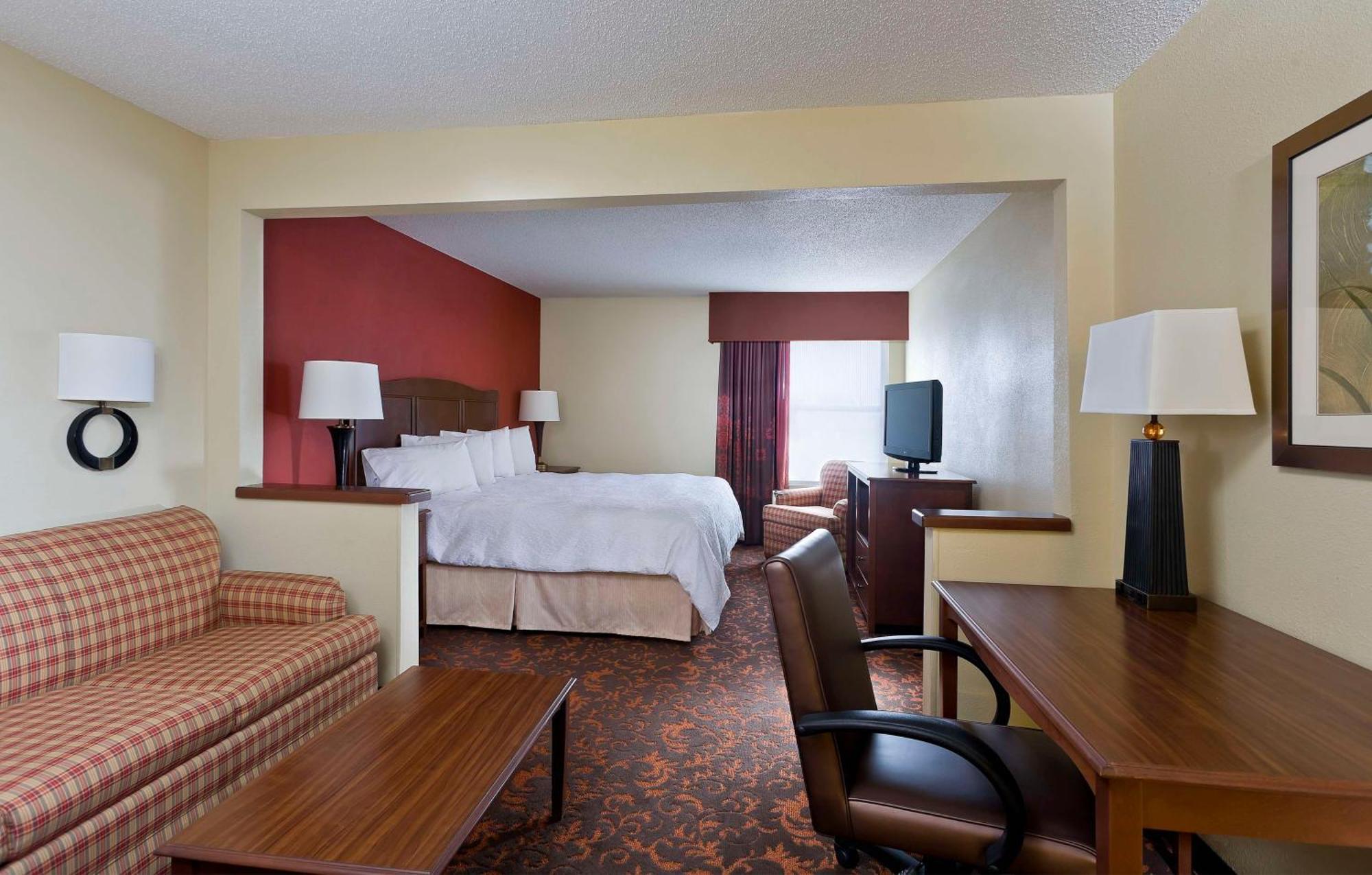Hampton Inn Chicago-Tinley Park Zewnętrze zdjęcie