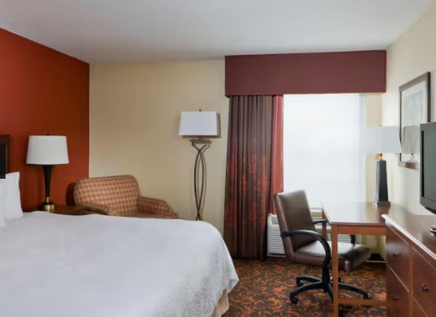 Hampton Inn Chicago-Tinley Park Zewnętrze zdjęcie