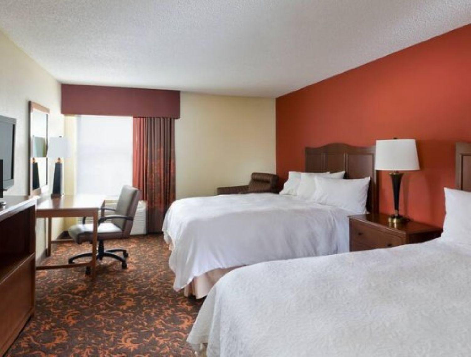Hampton Inn Chicago-Tinley Park Zewnętrze zdjęcie
