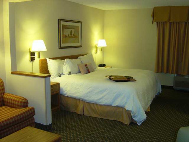 Hampton Inn Chicago-Tinley Park Pokój zdjęcie