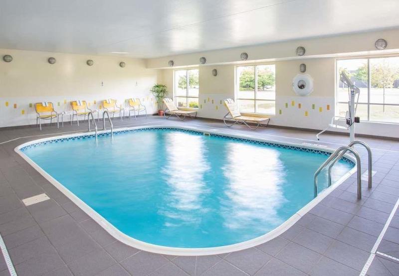 Hampton Inn Chicago-Tinley Park Zewnętrze zdjęcie