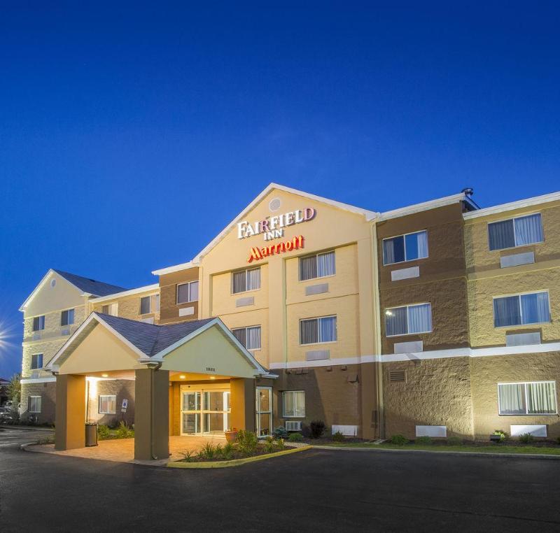 Hampton Inn Chicago-Tinley Park Zewnętrze zdjęcie