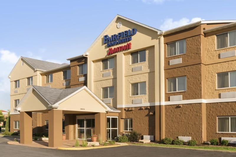 Hampton Inn Chicago-Tinley Park Zewnętrze zdjęcie