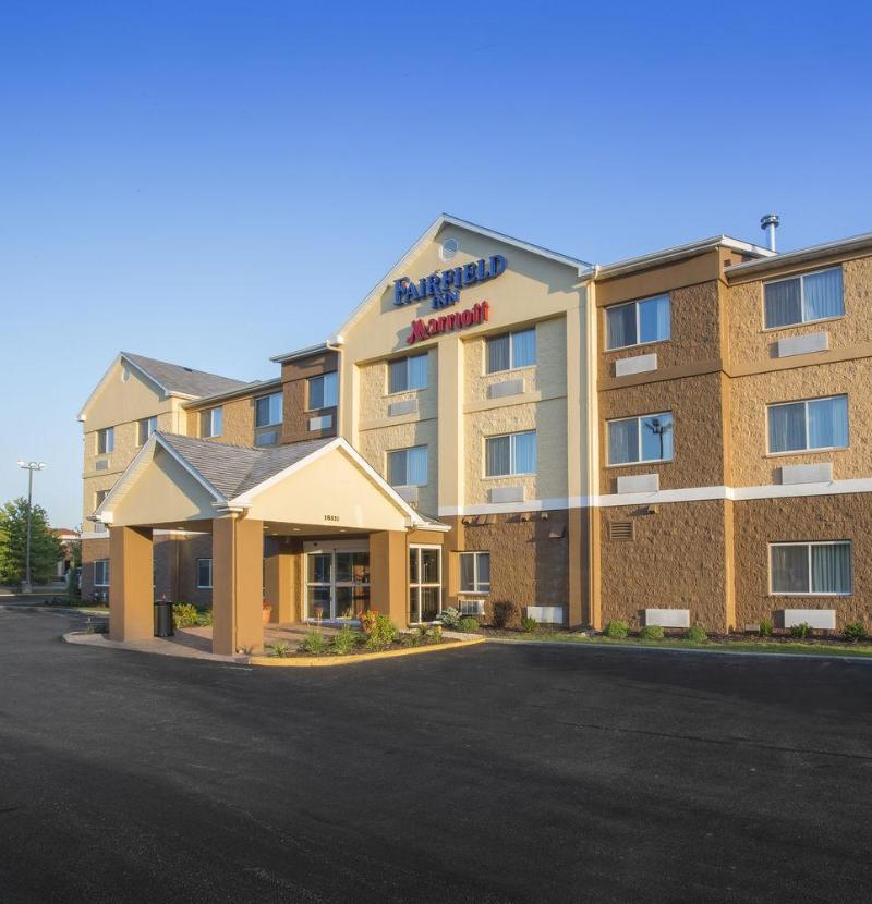 Hampton Inn Chicago-Tinley Park Zewnętrze zdjęcie