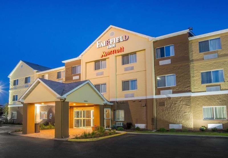 Hampton Inn Chicago-Tinley Park Zewnętrze zdjęcie